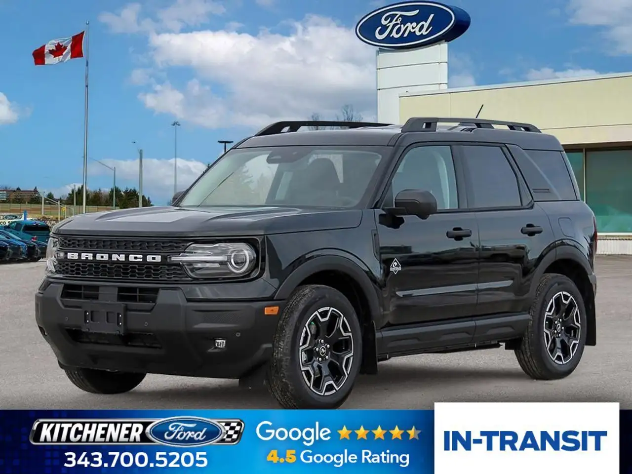 2026 Ford Bronco Sport