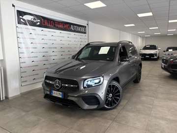 200 d Premium 4matic auto 7p.ti