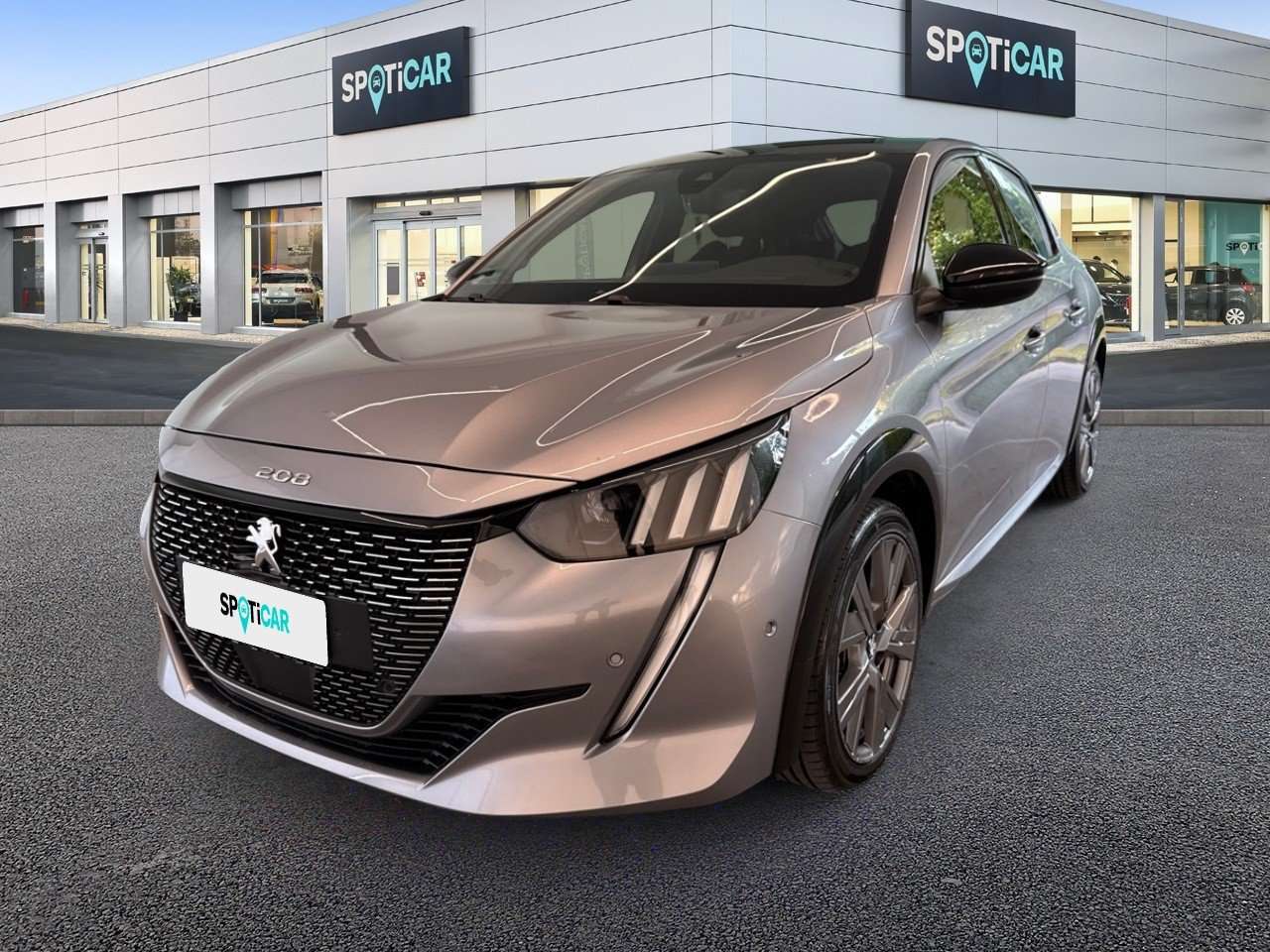 Peugeot 208 GT Pack BlueHDi 100 S/S