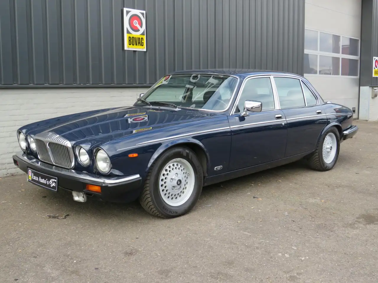 Daimler Double Six 5.3 V12, foto 12