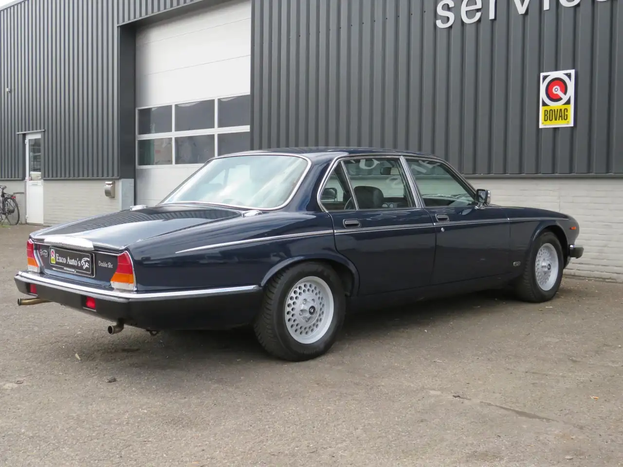Daimler Double Six 5.3 V12, foto 7