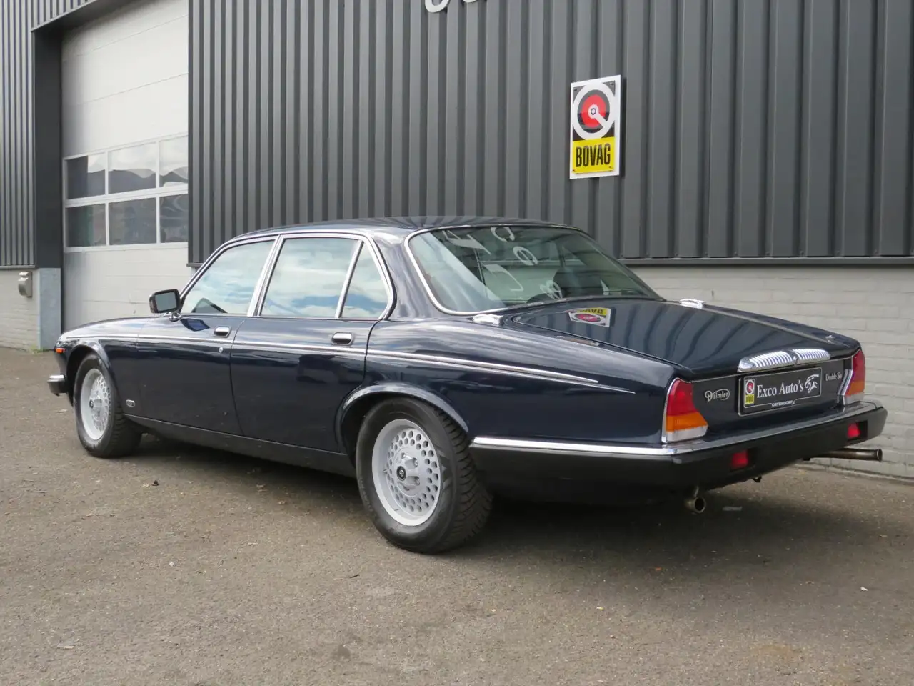 Daimler Double Six 5.3 V12, foto 10
