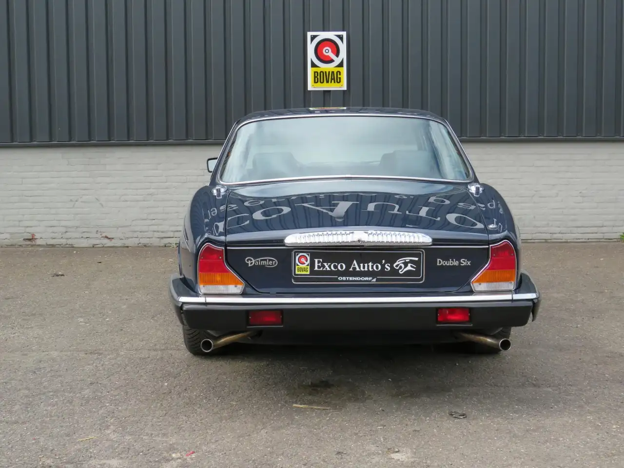 Daimler Double Six 5.3 V12, foto 6