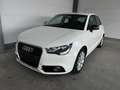 Audi A1 Sportback attraction + Alu+Klima+GJ-Reifen Weiß - thumbnail 2