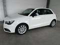 Audi A1 Sportback attraction + Alu+Klima+GJ-Reifen Weiß - thumbnail 4
