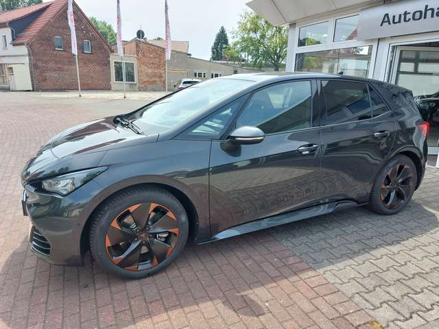 CUPRA Born HEADUP,PDC+KAMERA,WÄRMEP,PILOT M+,TECH L,ACC