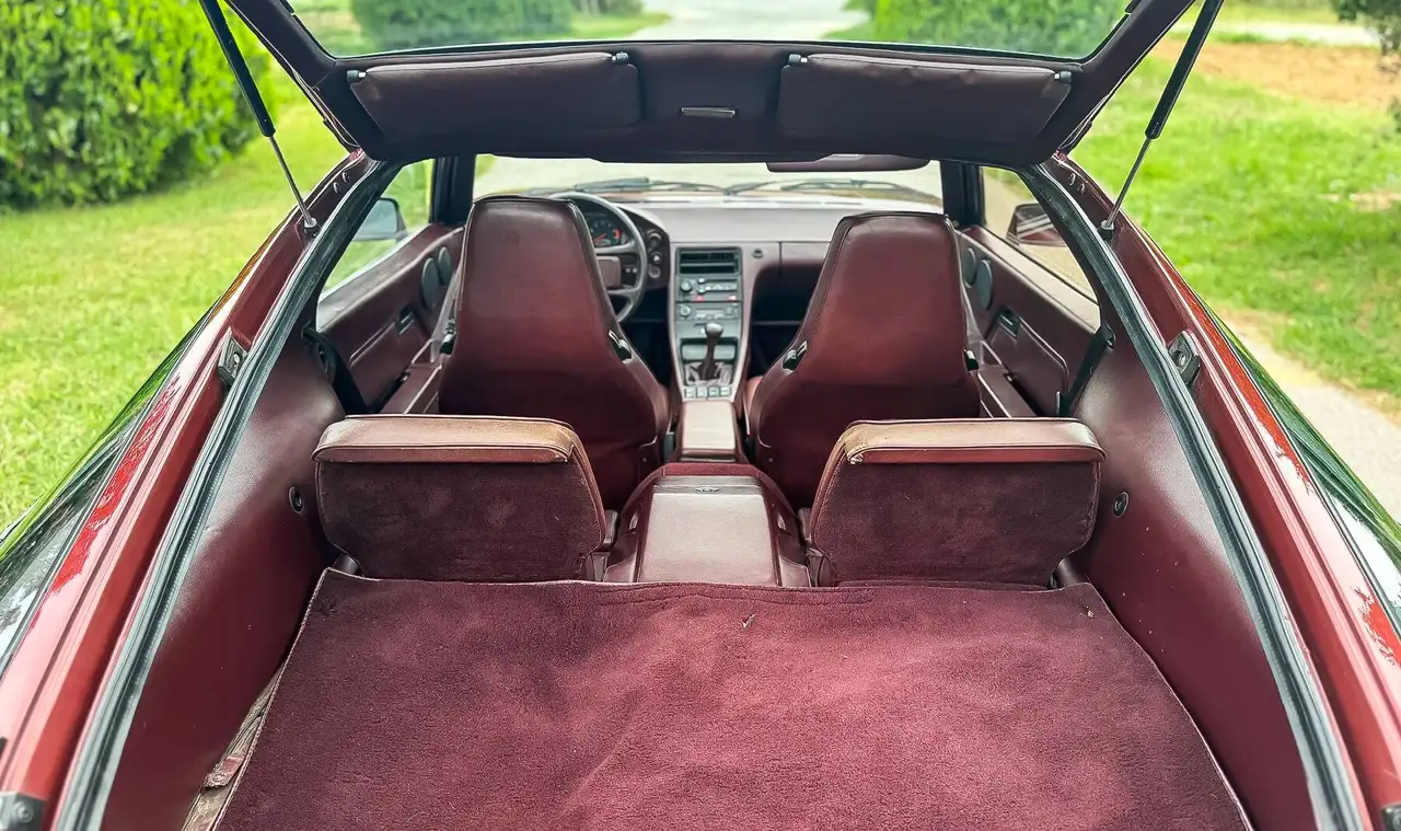 Porsche 928 4.7 S, foto 9