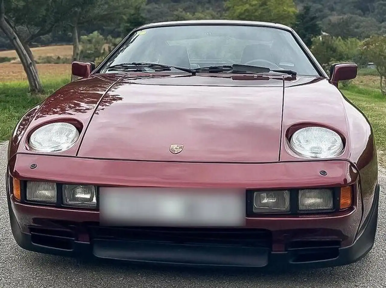 Porsche 928 4.7 S, foto 3