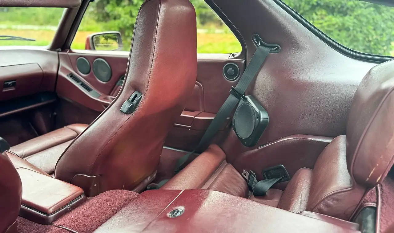 Porsche 928 4.7 S, foto 6