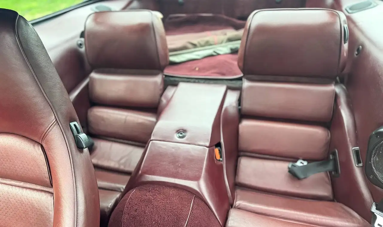 Porsche 928 4.7 S, foto 4