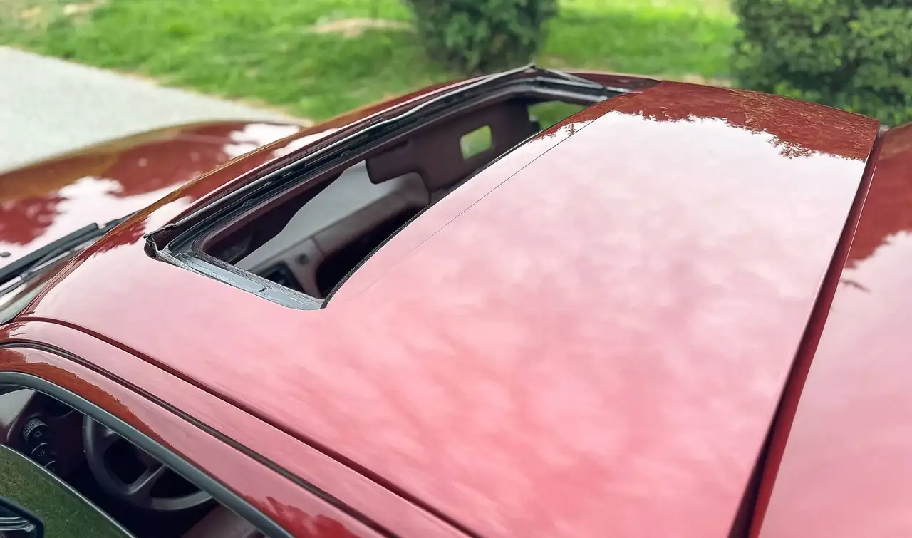Porsche 928 4.7 S, foto 8