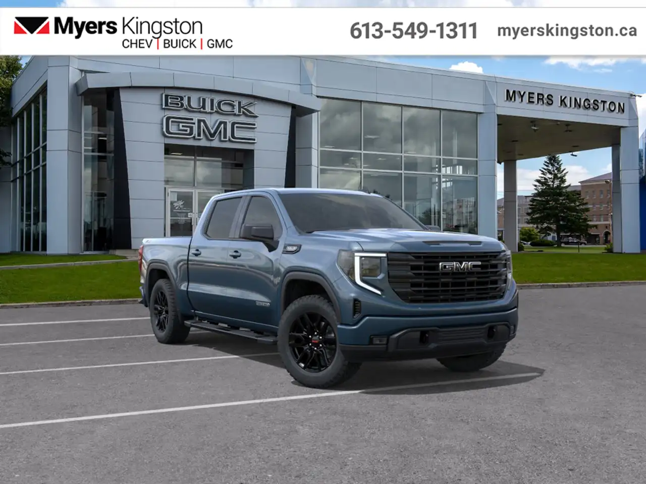 2026 GMC Sierra 1500