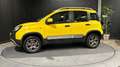 Fiat Panda 90 4x4 Pop Jaune - thumbnail 4