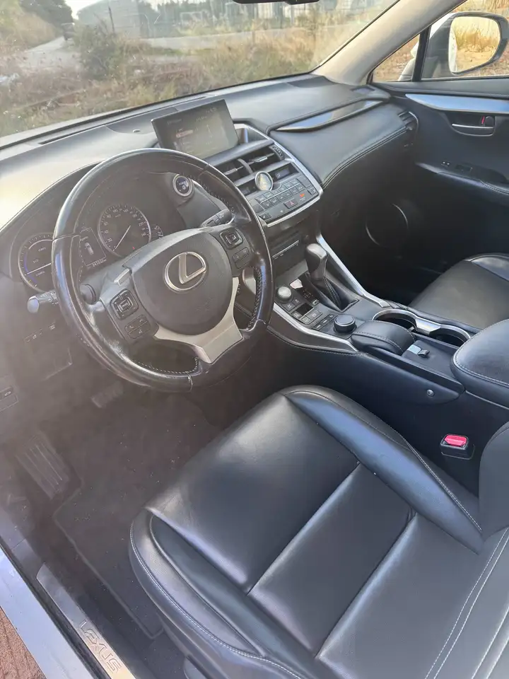 Lexus NX 300h