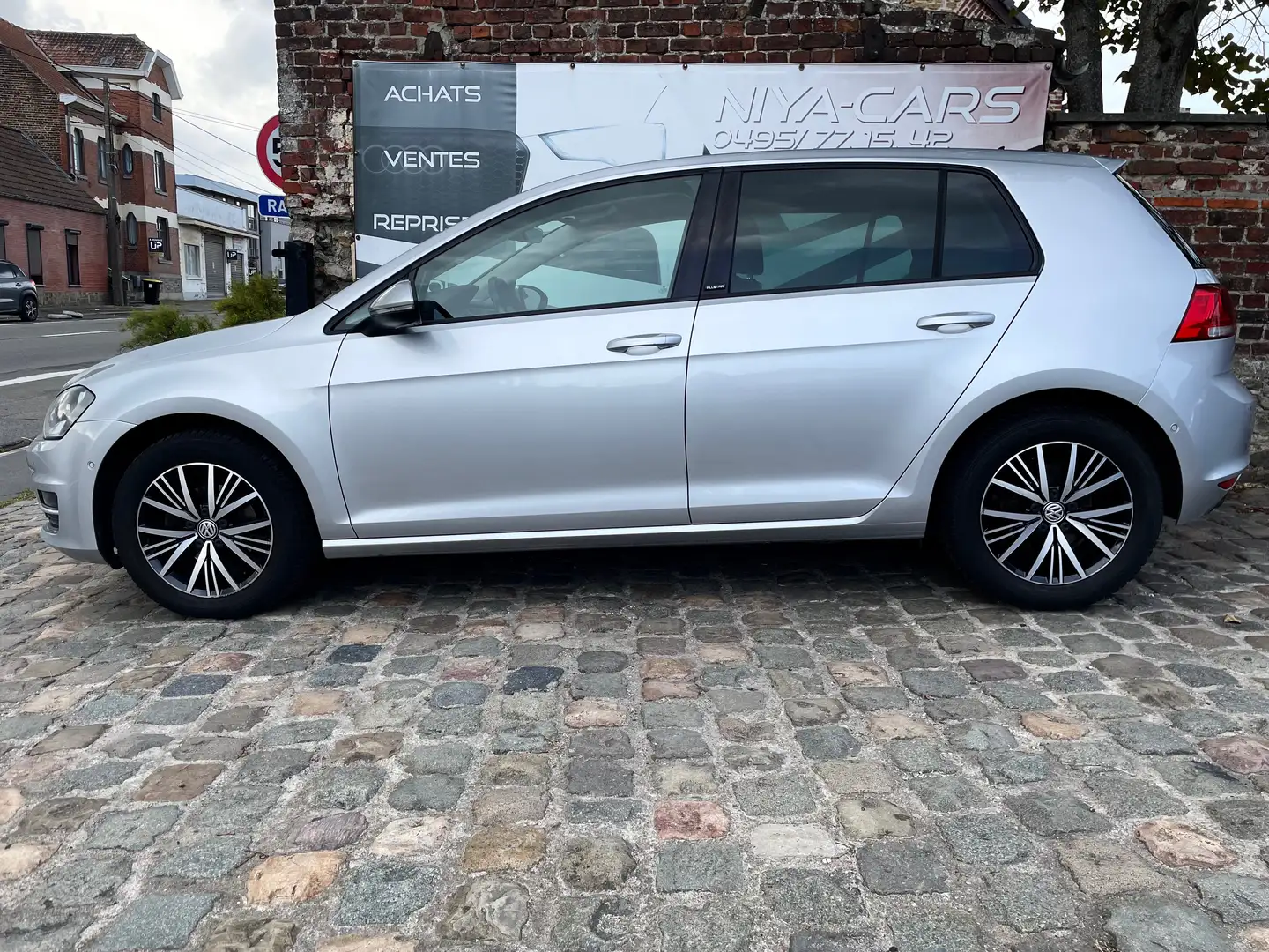 Volkswagen Golf Golf 1.2 TSI Allstar ** GARANTIE ** Grau - 2