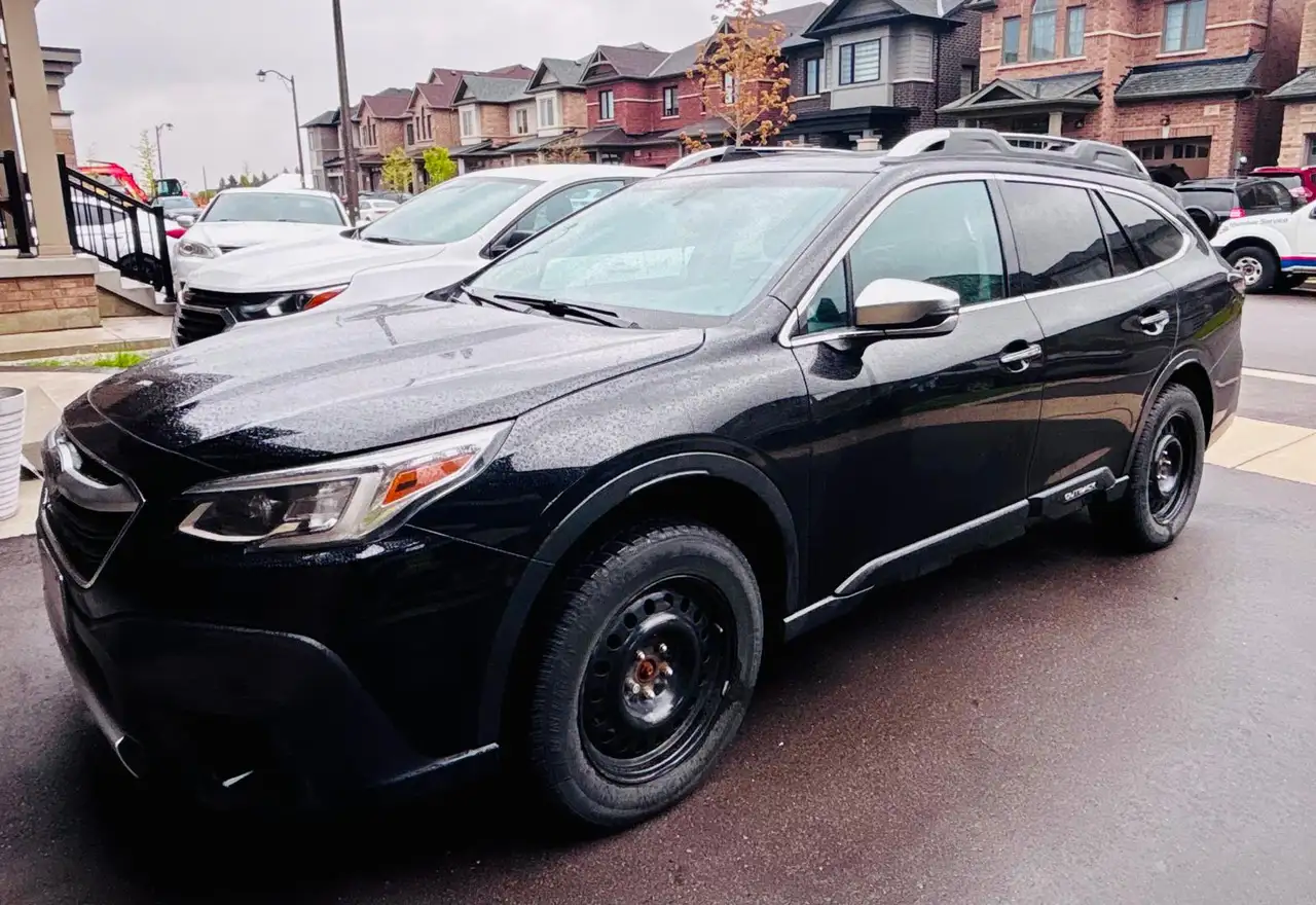 Subaru OUTBACK снимка Subaru OUTBACK