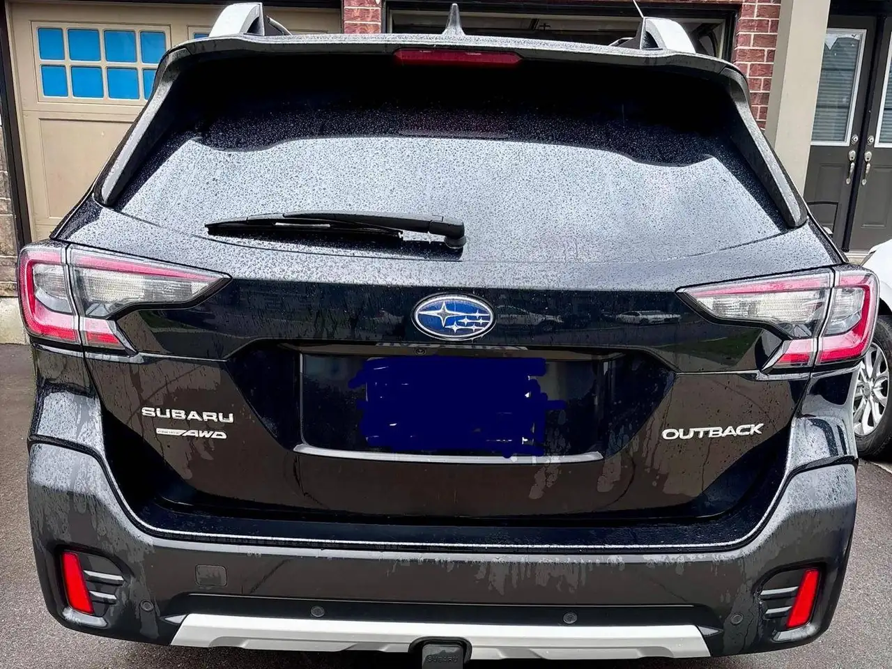 Subaru OUTBACK снимка Subaru OUTBACK