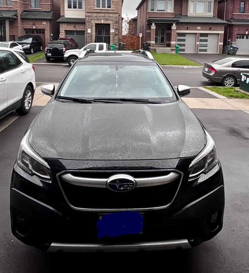 Subaru OUTBACK снимка Subaru OUTBACK