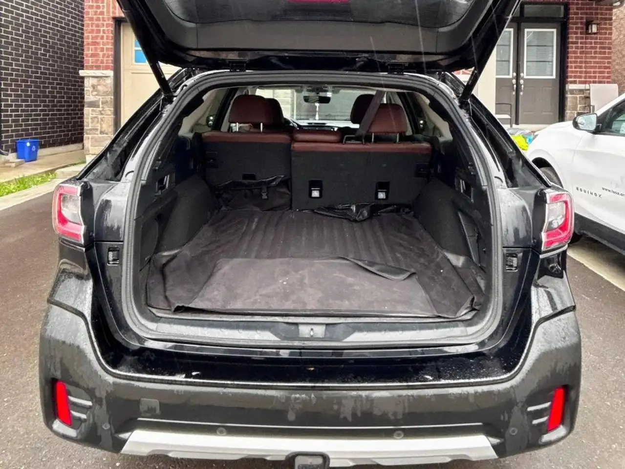 Subaru OUTBACK снимка Subaru OUTBACK