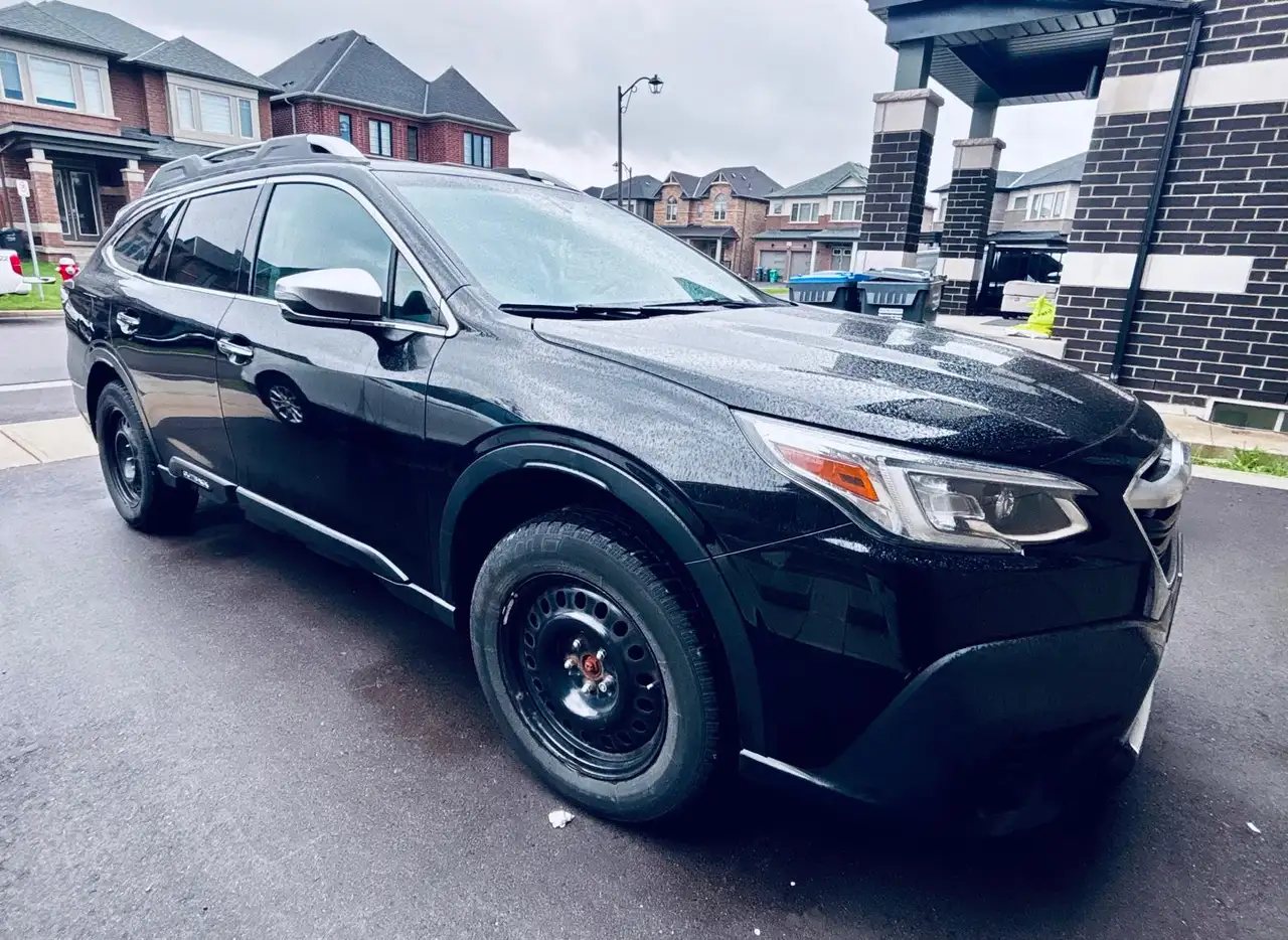 Subaru OUTBACK снимка Subaru OUTBACK