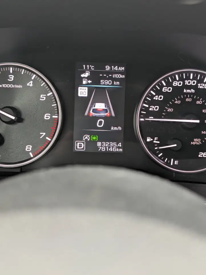 Subaru OUTBACK снимка Subaru OUTBACK