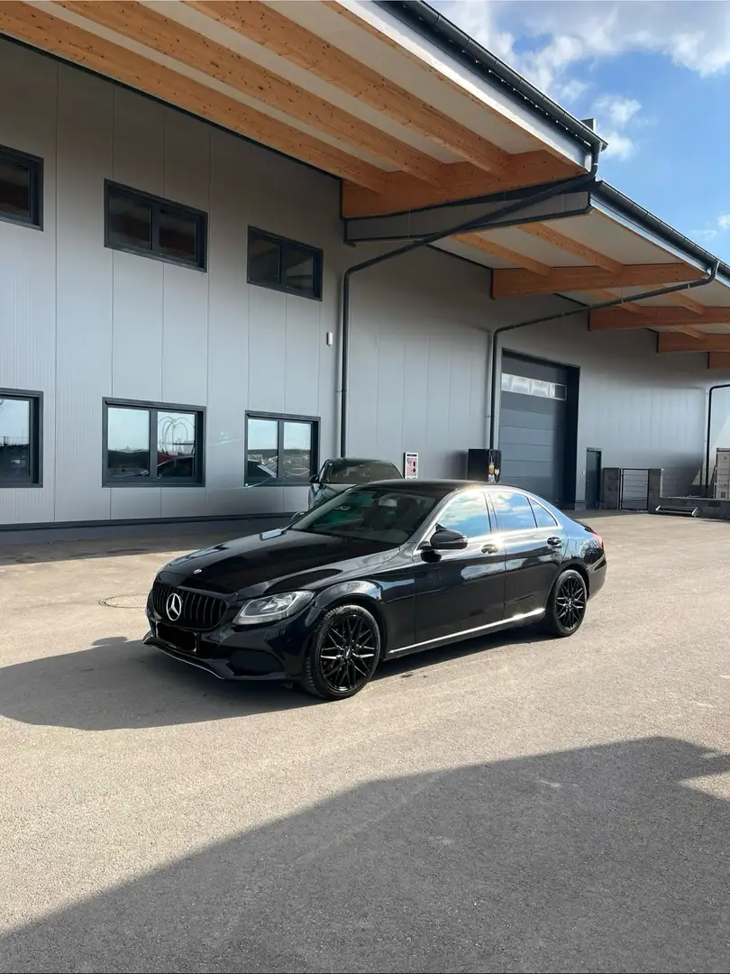 Mercedes-Benz C 180 BlueTEC Aut. - 1