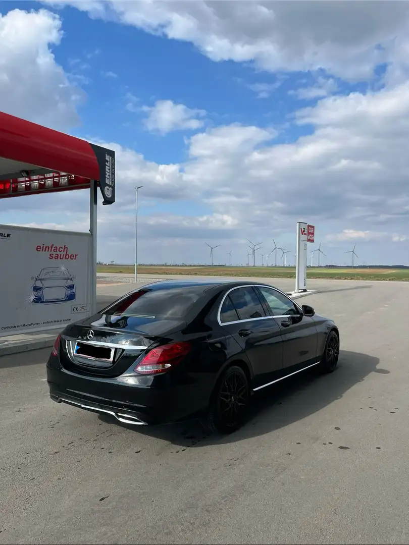 Mercedes-Benz C 180 BlueTEC Aut. - 2