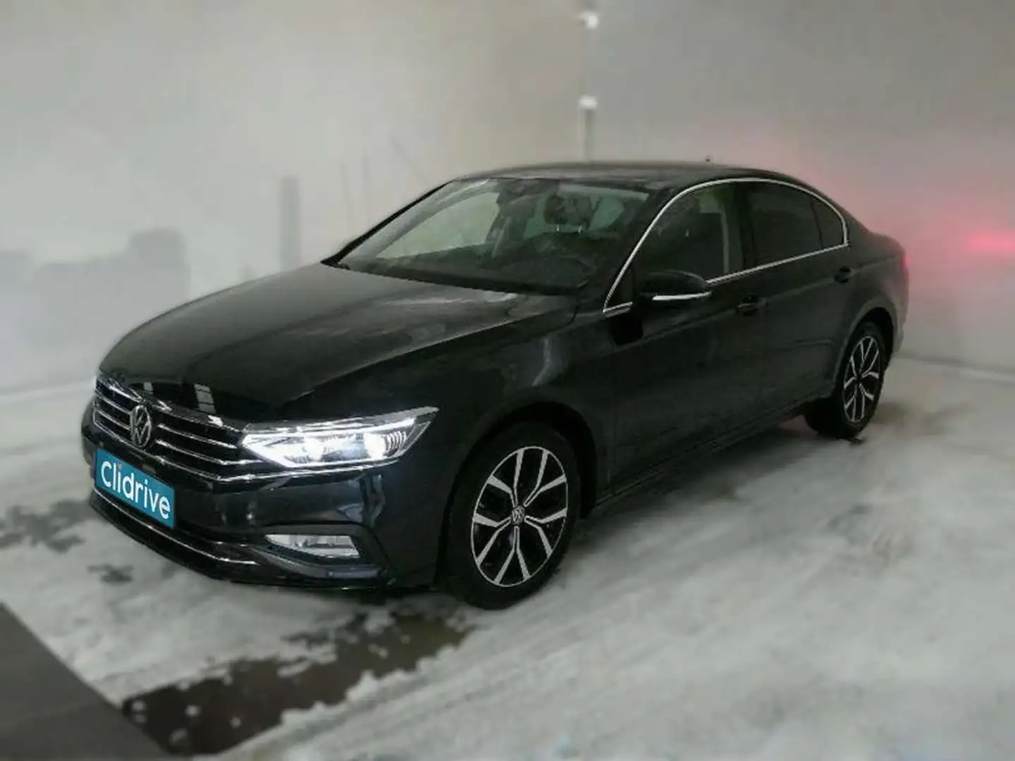 Volkswagen Passat 2.0TDI EVO Executive DSG7 110kW Negro - 2