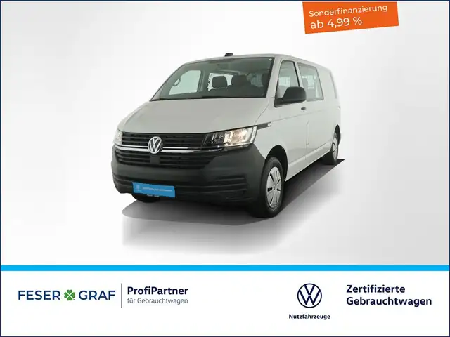 Volkswagen T6.1 Kombi 6.1 2.0 TDI LR 6Sitze Standheizung Navi