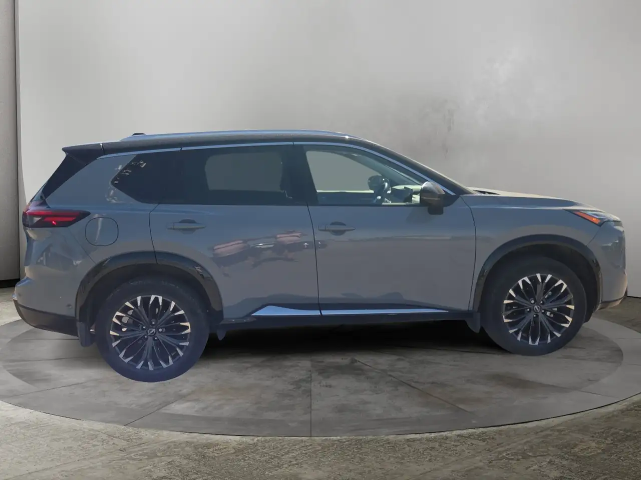 Nissan Rogue fotografie Nissan Rogue