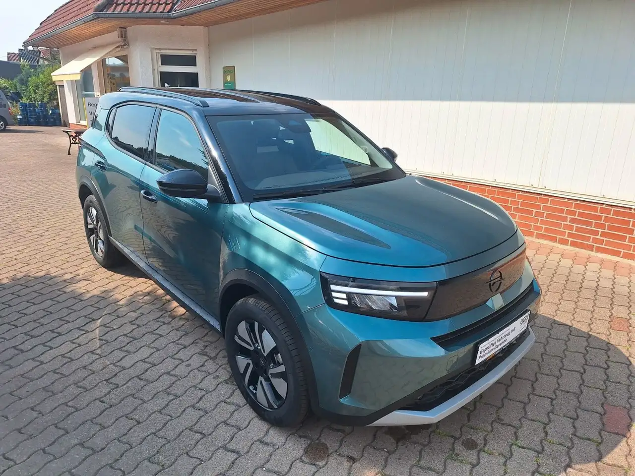 Opel Frontera 2026