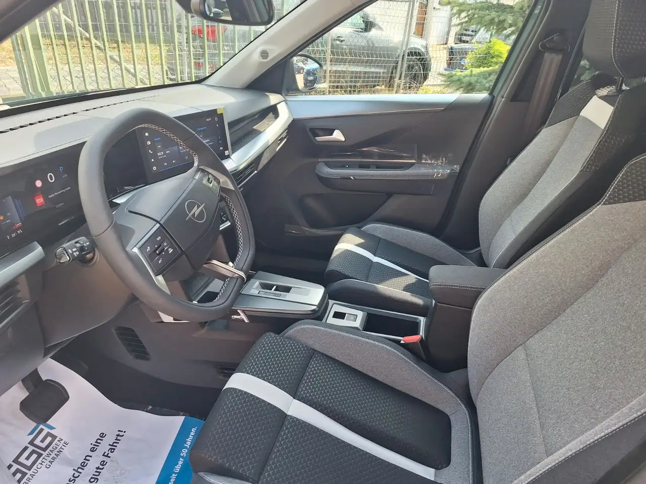 Opel Frontera 2026