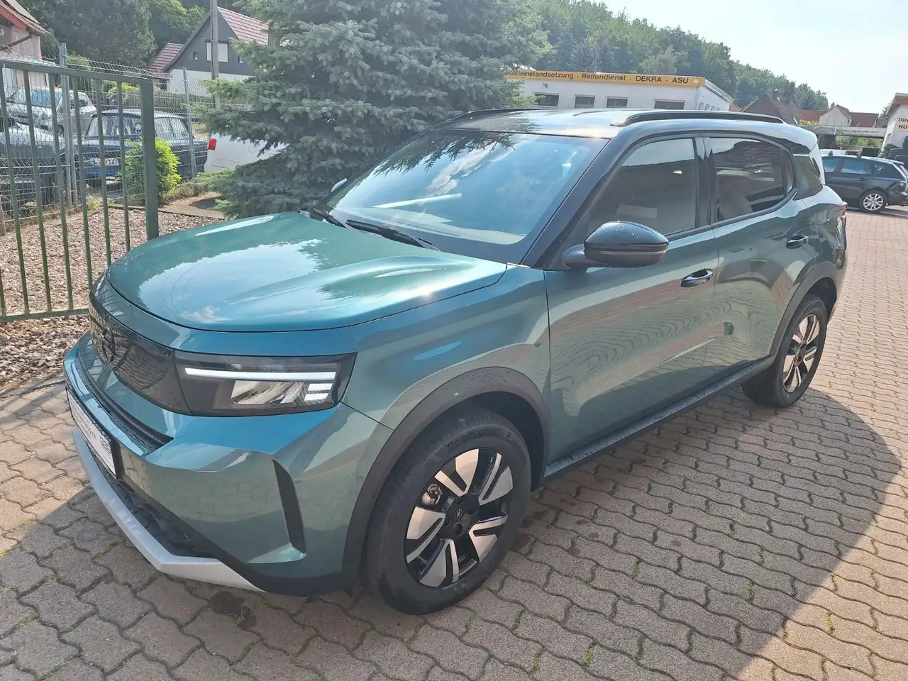 Opel Frontera 2026