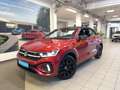 Volkswagen T-Roc Cabriolet 1.5 TSI DSG R-line NAVI+KAMERA Rot - thumbnail 1