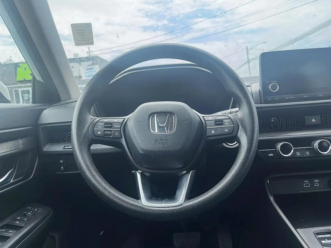 Honda CR-V снимка Honda CR-V