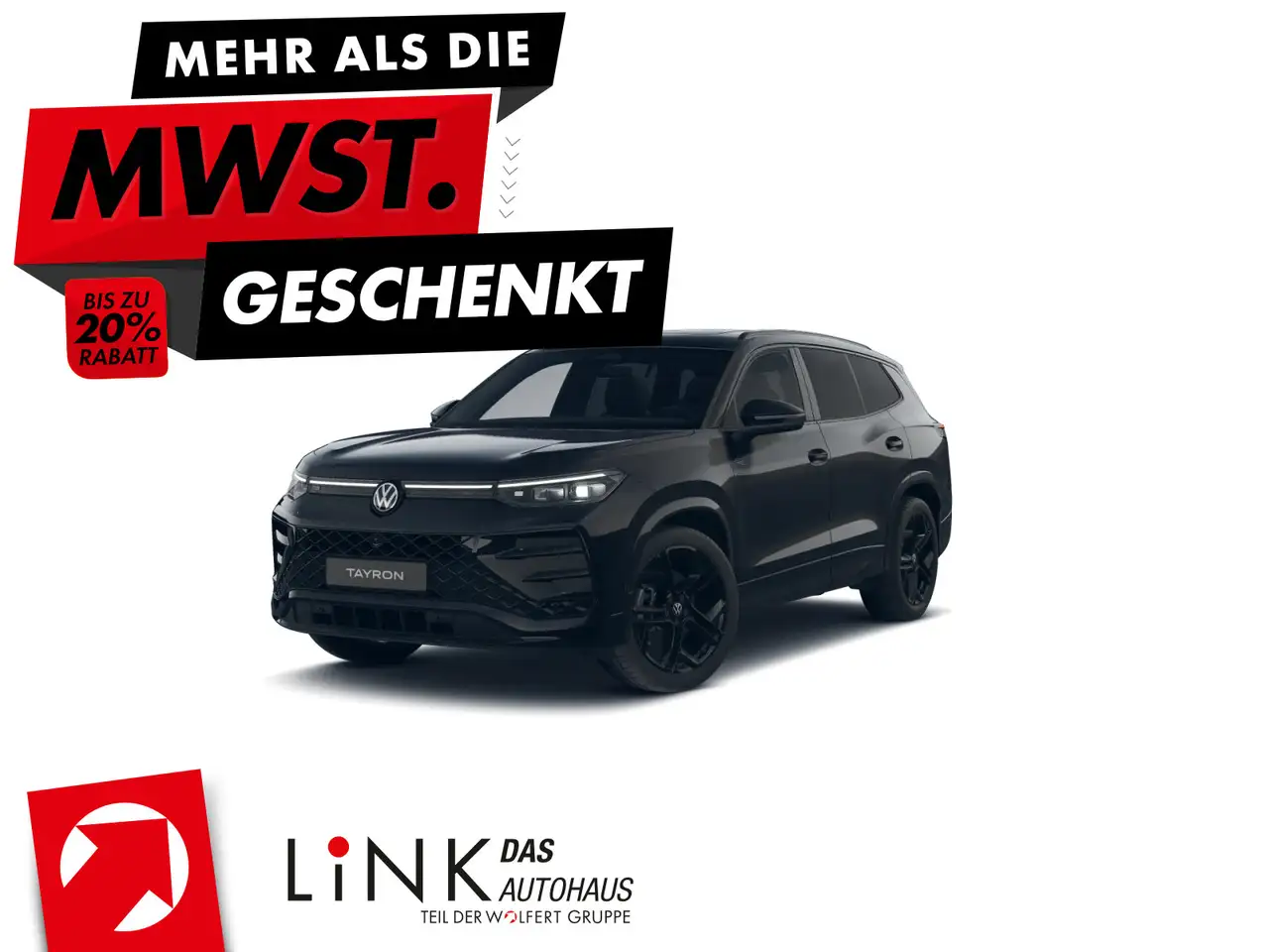 Volkswagen Tayron