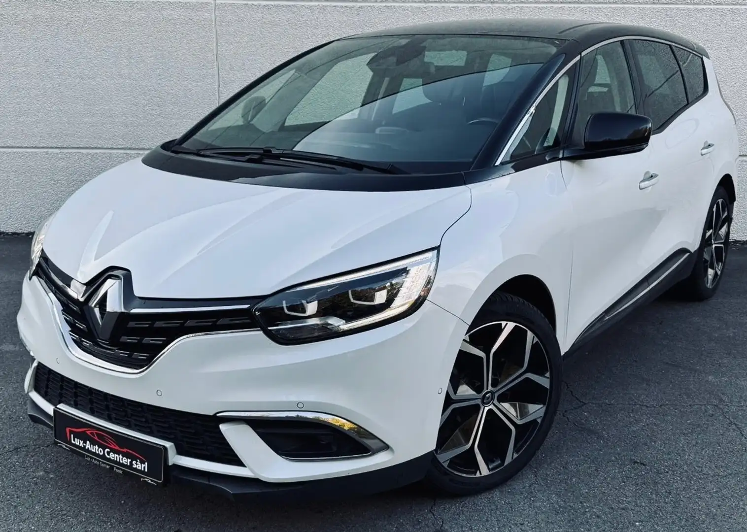 Renault Grand Scenic 🚨Grand Scénic 1.33 TCe Intens EDC GPF✅ Wit - 2