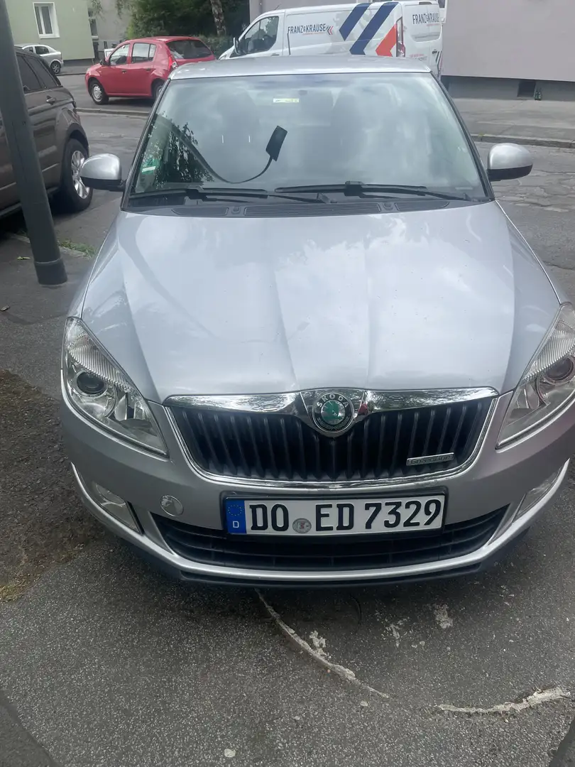 Skoda Fabia 1.2 TDI DPF Combi GreenLine - 1