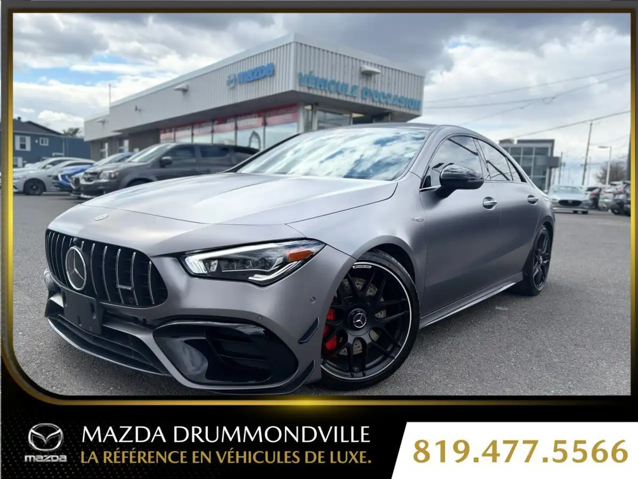 2022 Mercedes-Benz CLA