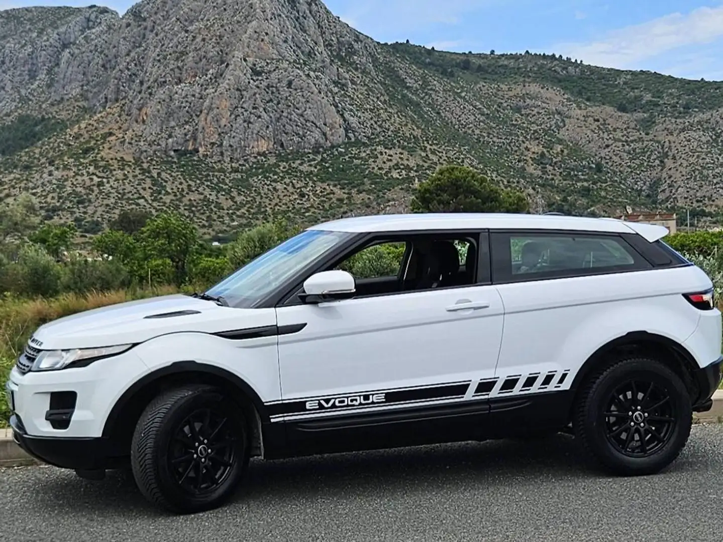 Land Rover Range Rover Evoque Range Rover Evoque 2.0L Si4 Pure Tech 4x4 Aut. Pure Tech Blanco - 2