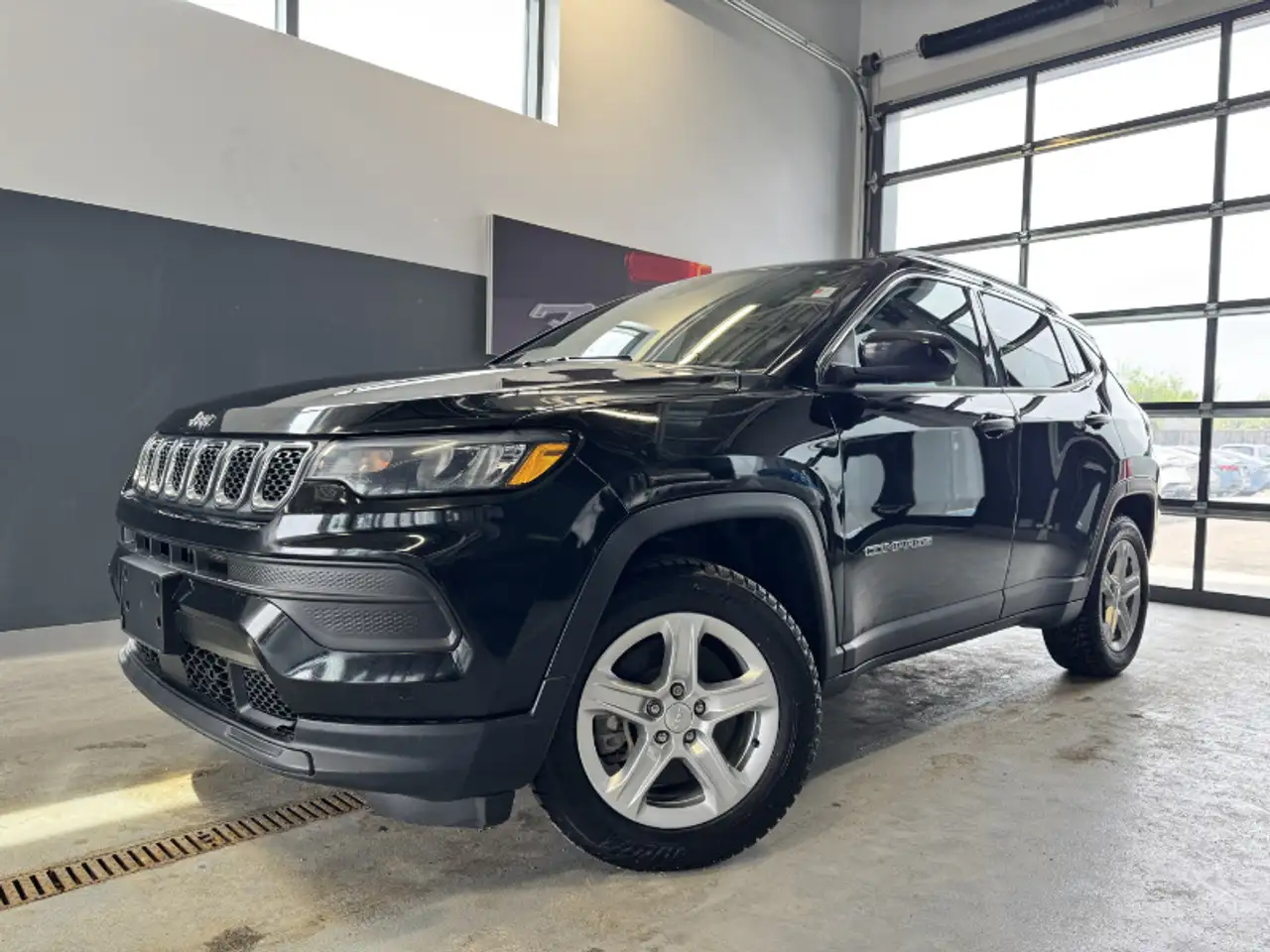 2024 Jeep Compass