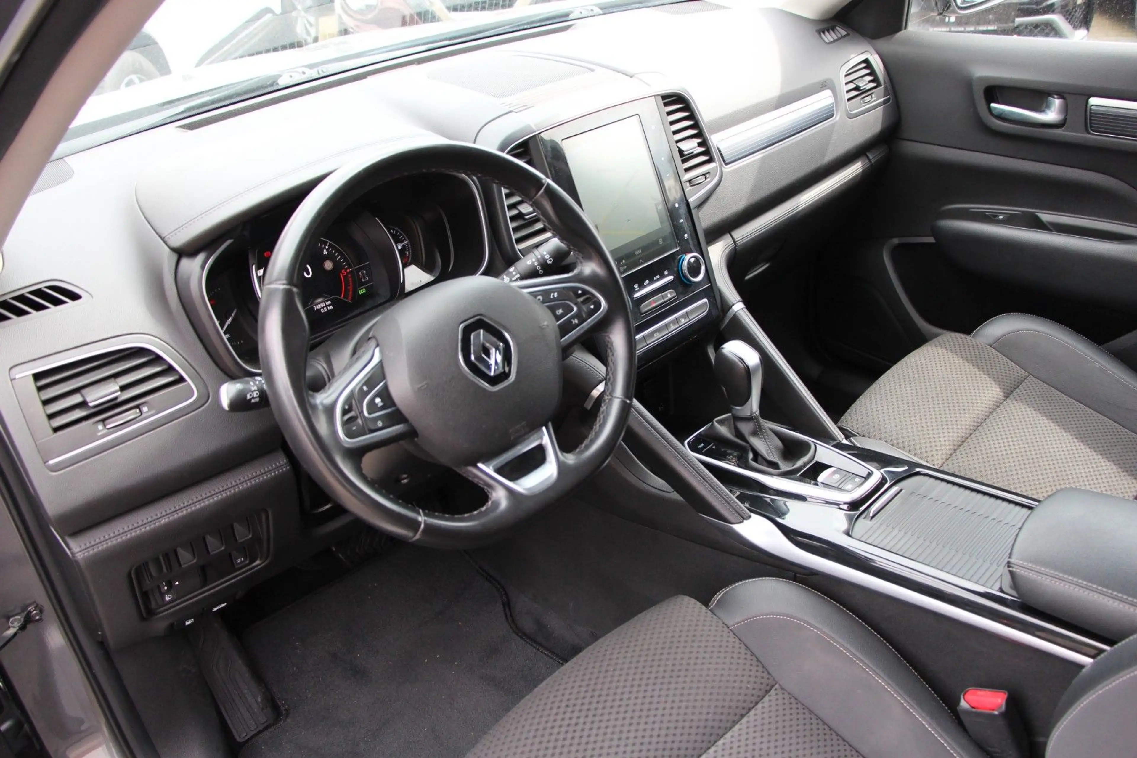 Renault Koleos BLUE dCi 185 X-tronic Intens/64911 — photo 10
