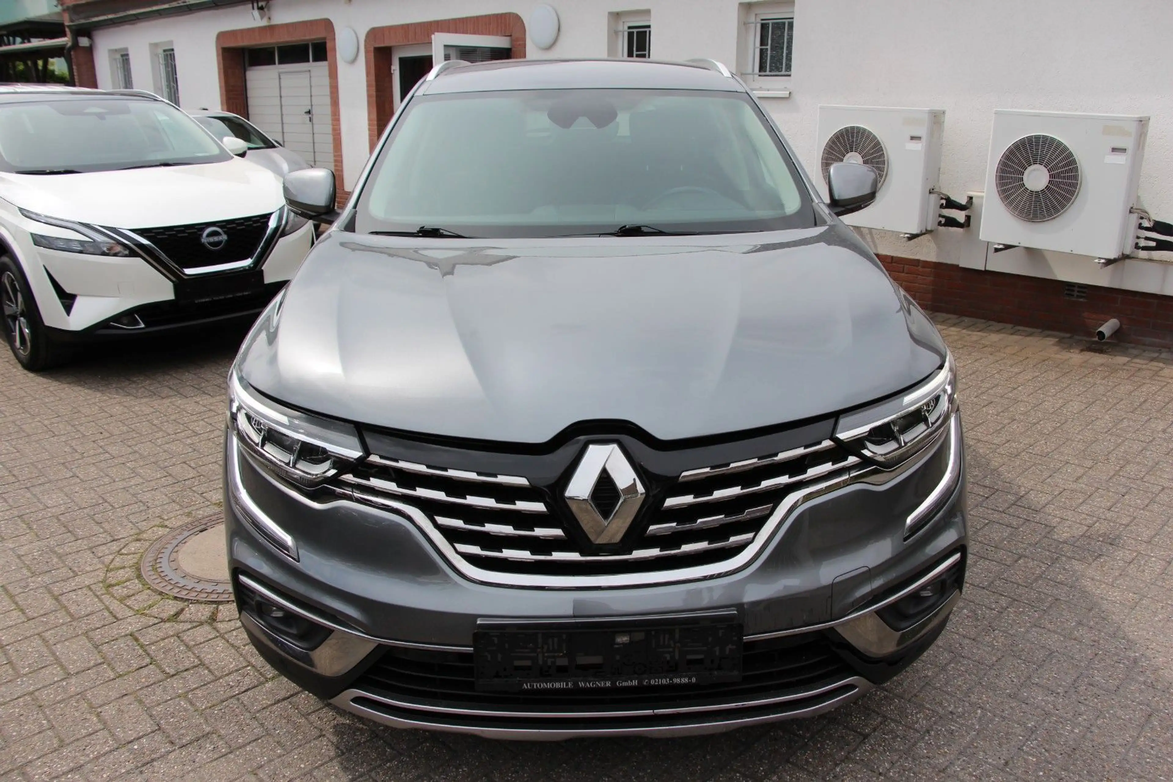 Renault Koleos BLUE dCi 185 X-tronic Intens/64911 — photo 9