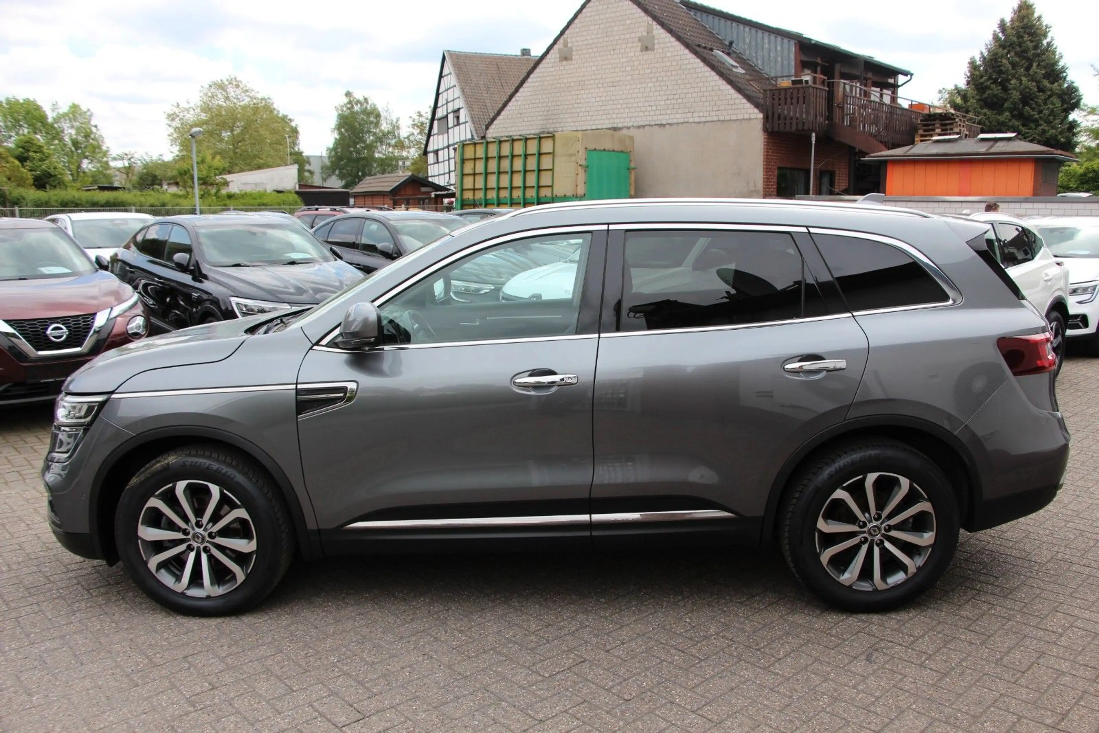Renault Koleos BLUE dCi 185 X-tronic Intens/64911 — photo 7