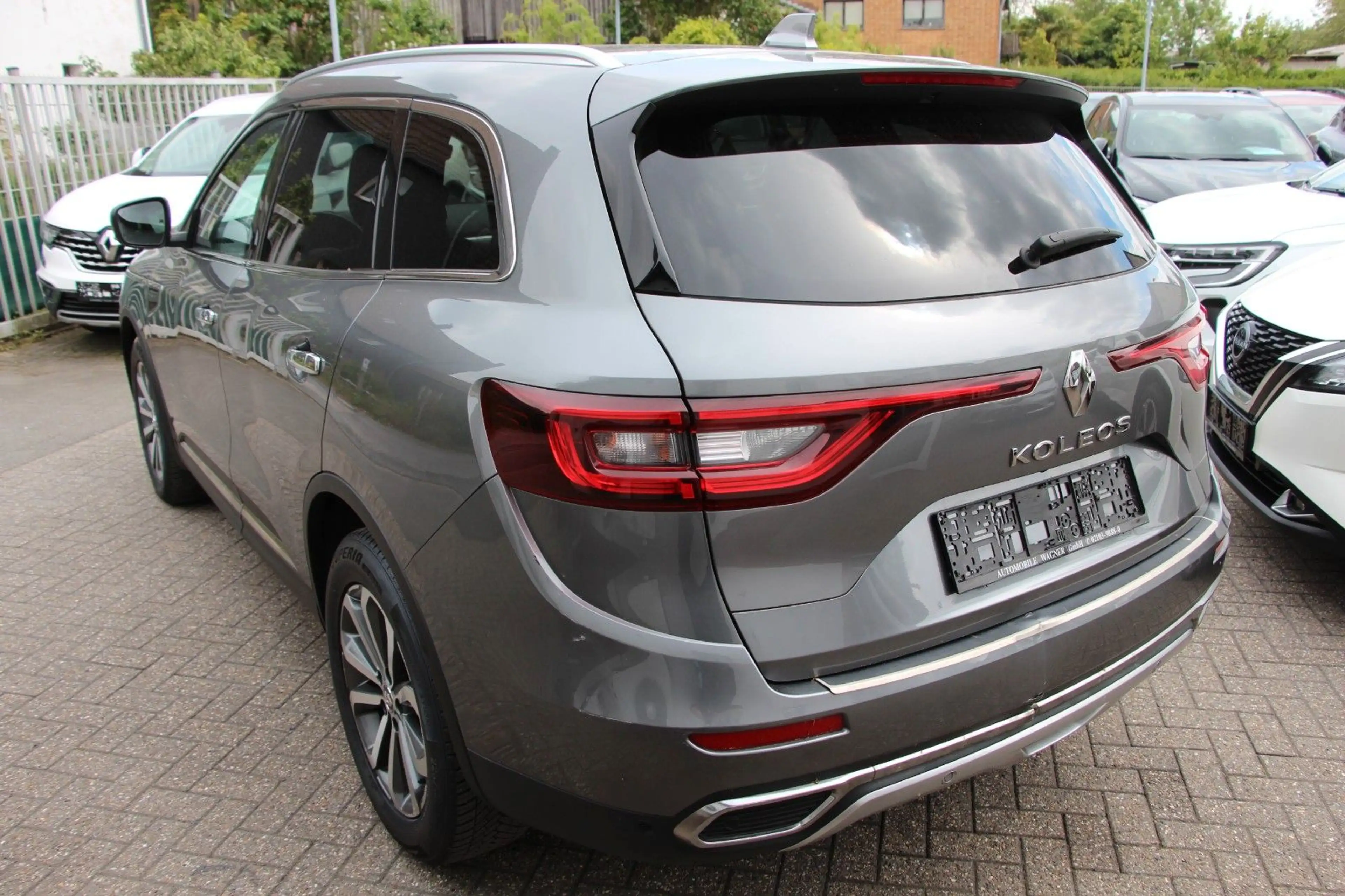 Renault Koleos BLUE dCi 185 X-tronic Intens/64911 — photo 6