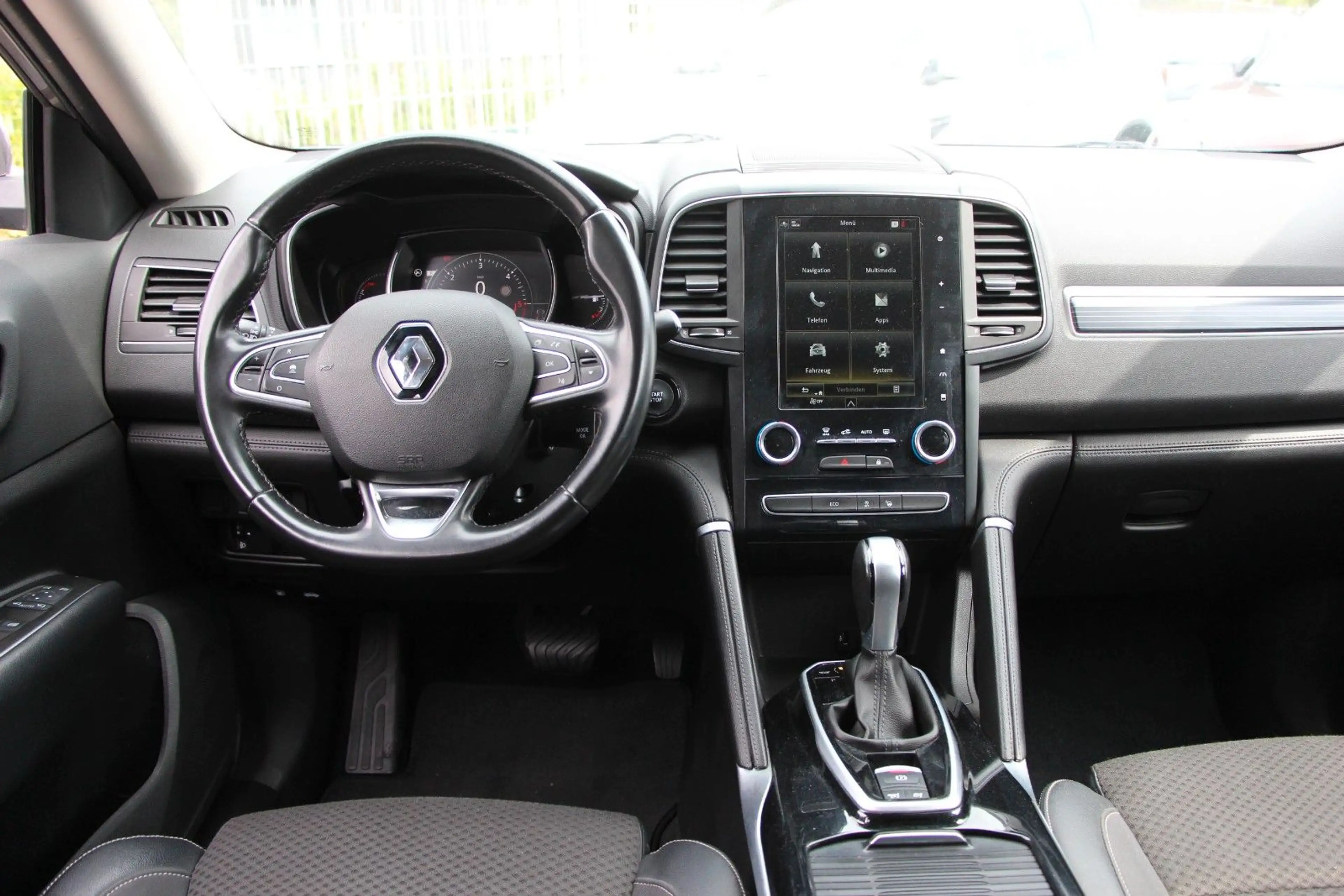 Renault Koleos BLUE dCi 185 X-tronic Intens/64911 — photo 12