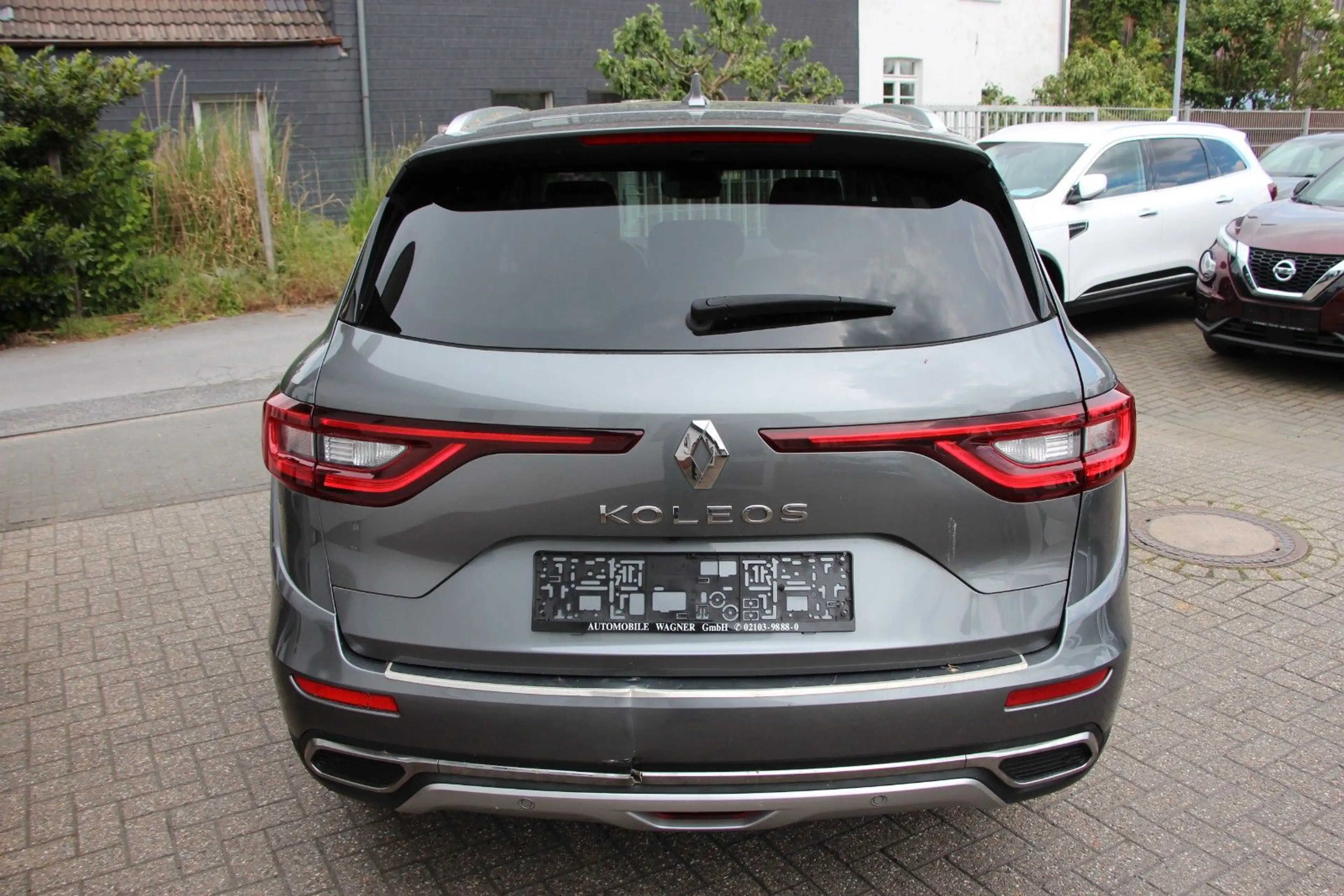 Renault Koleos BLUE dCi 185 X-tronic Intens/64911 — photo 4