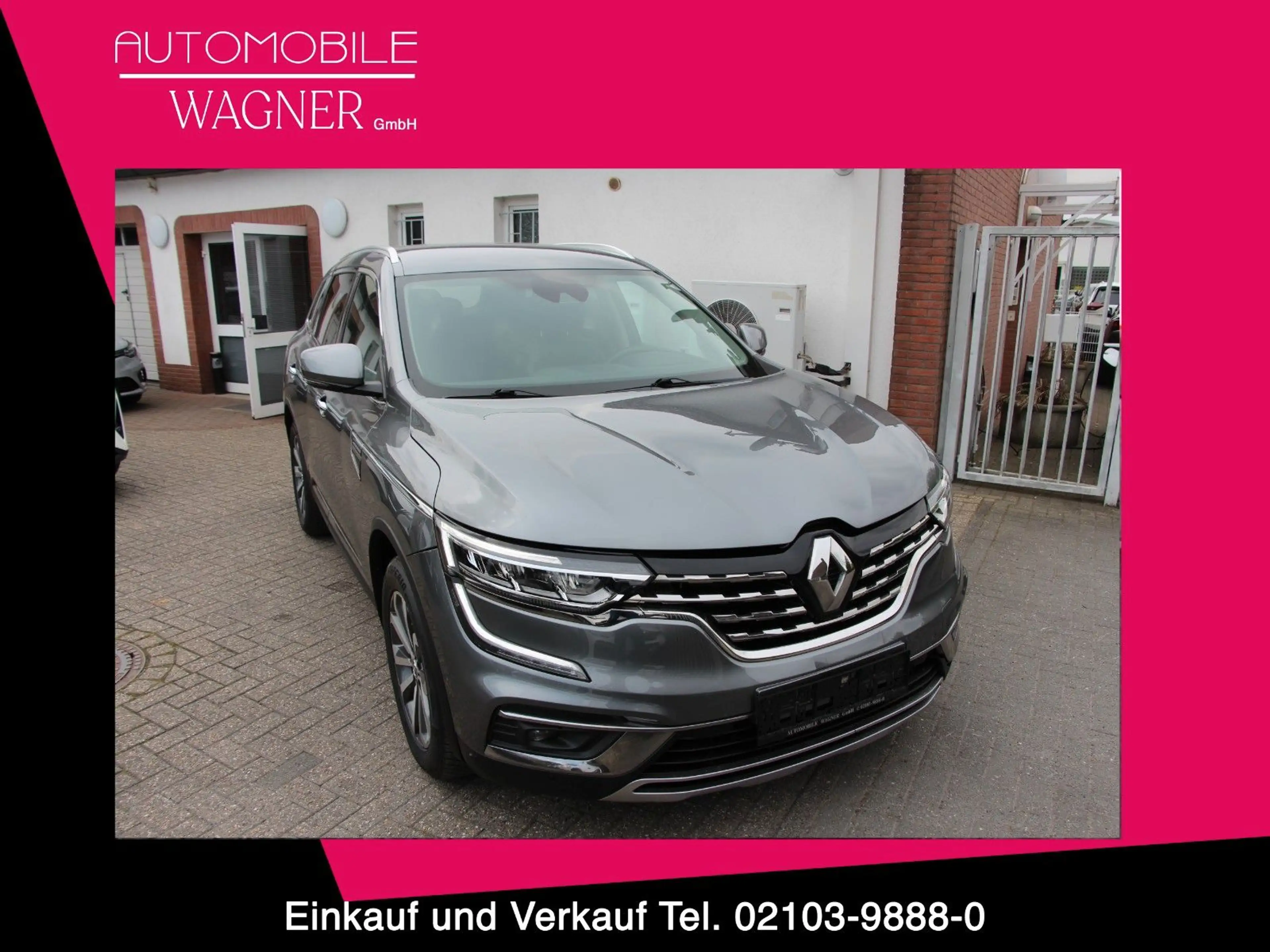 Renault Koleos BLUE dCi 185 X-tronic Intens/64911
