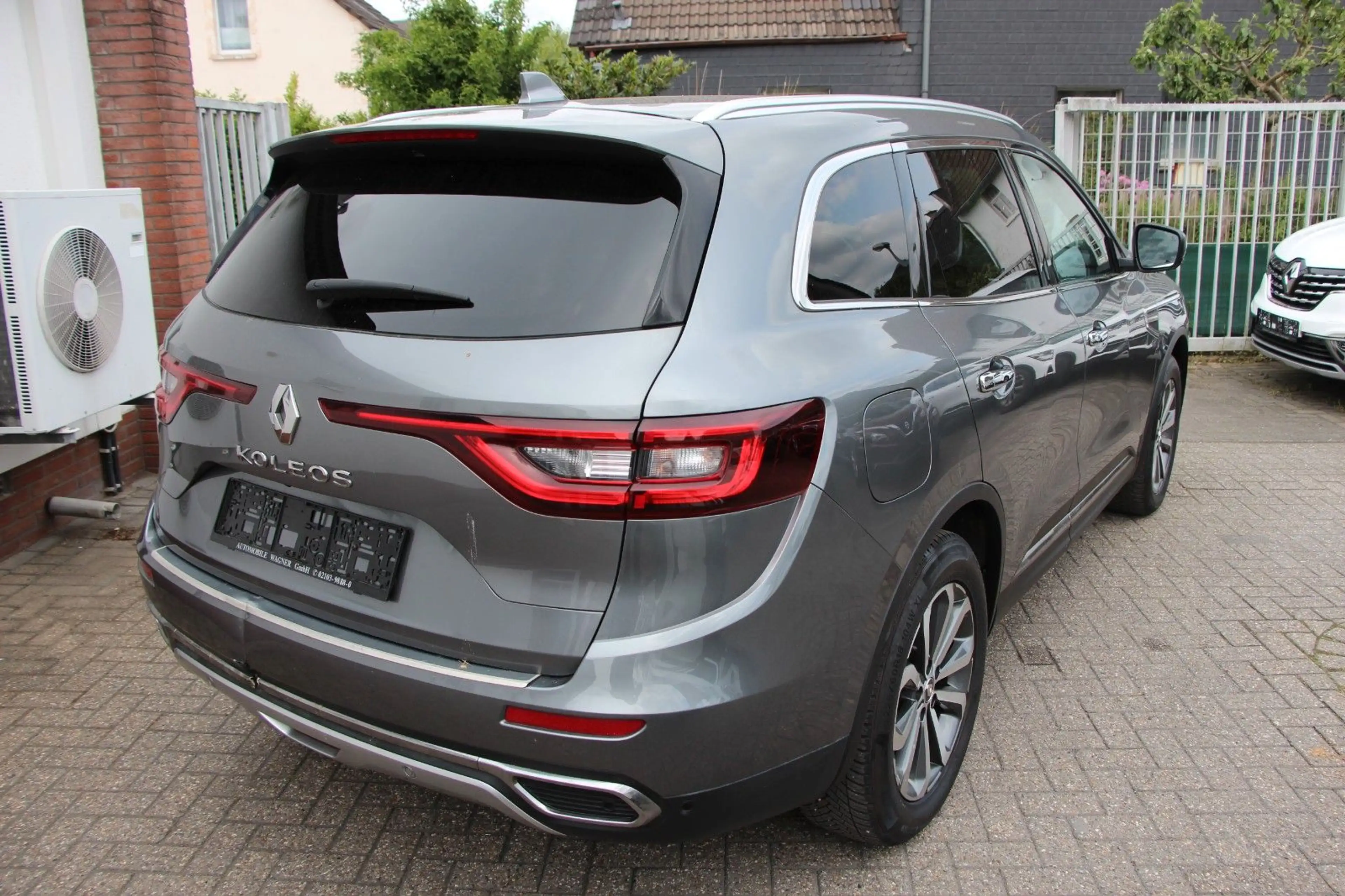 Renault Koleos BLUE dCi 185 X-tronic Intens/64911 — photo 3