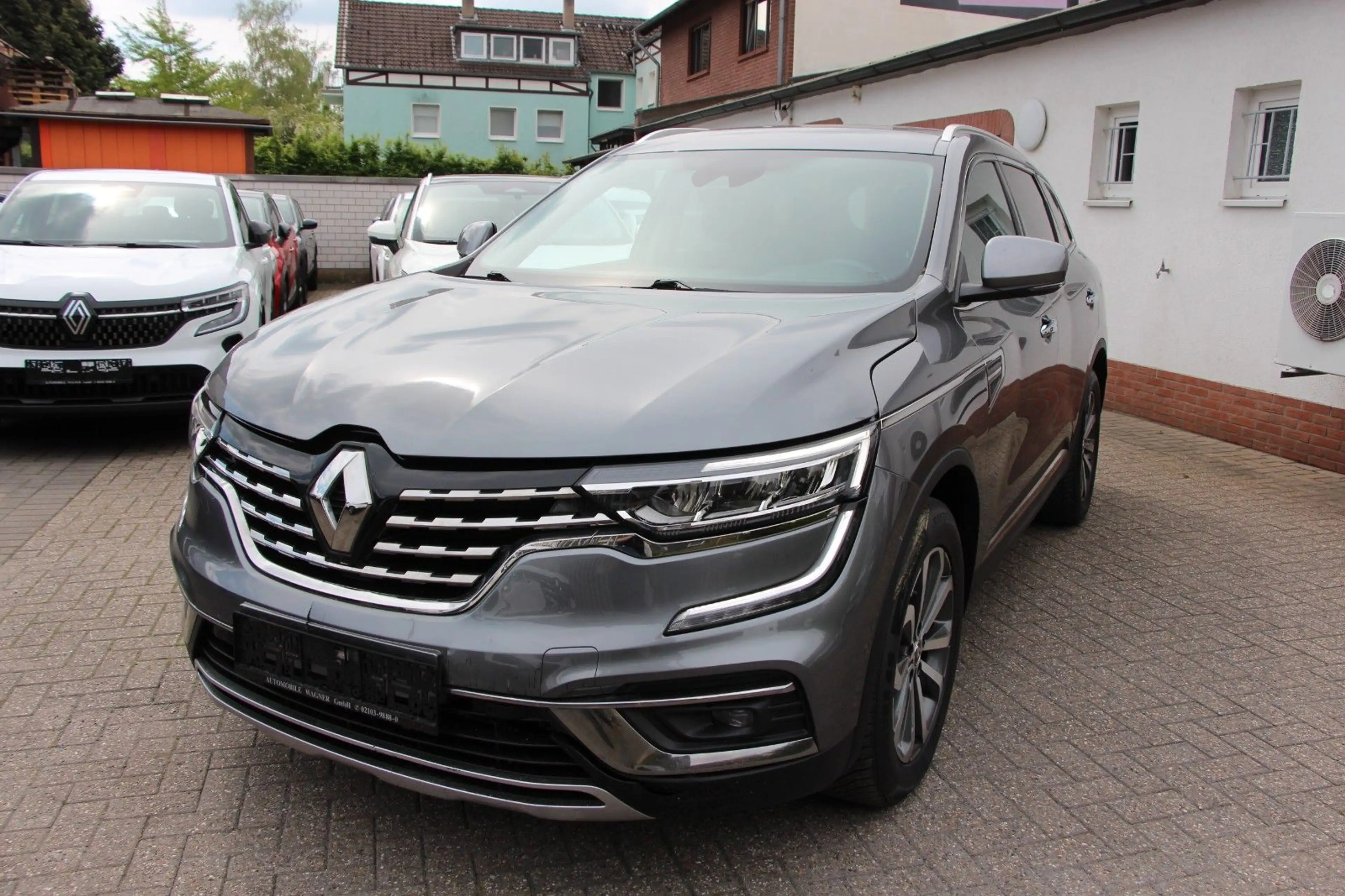 Renault Koleos BLUE dCi 185 X-tronic Intens/64911 — photo 8